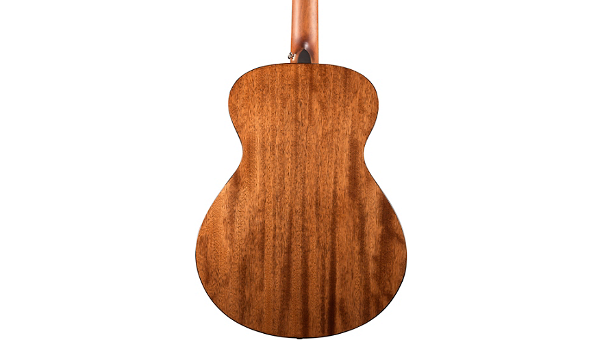 Breedlove Discovery DSCA01SSMA Concertina Acoustic Guitar Gloss Natural