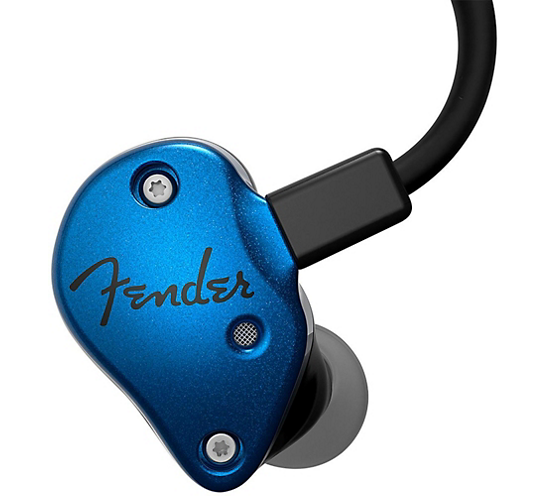 FXA2 Pro In-Ear Monitors, Blue
