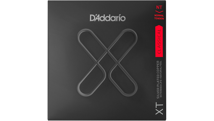 D'Addario XT Classical Strings, Normal Tension