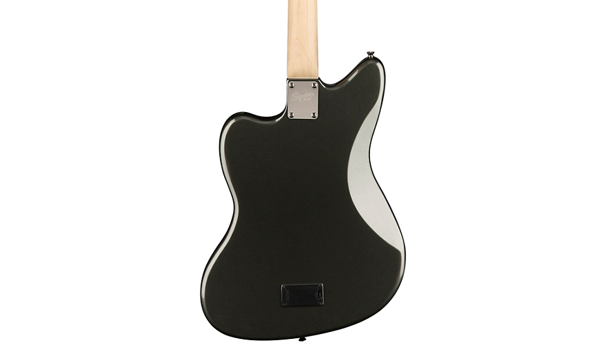Squier Contemporary Active Jazzmaster HH Electric Guitar Graphite