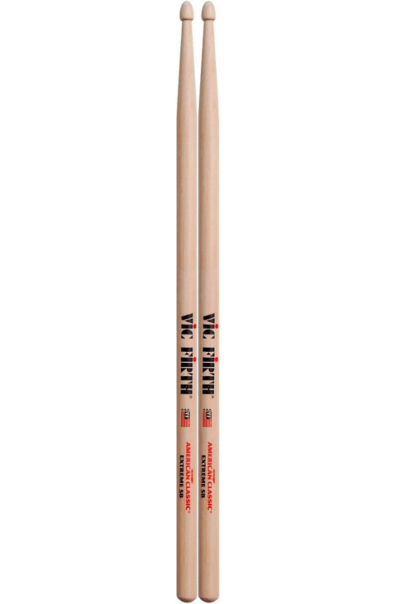 Vic Firth American Classic Extreme Drumsticks Wood X5B