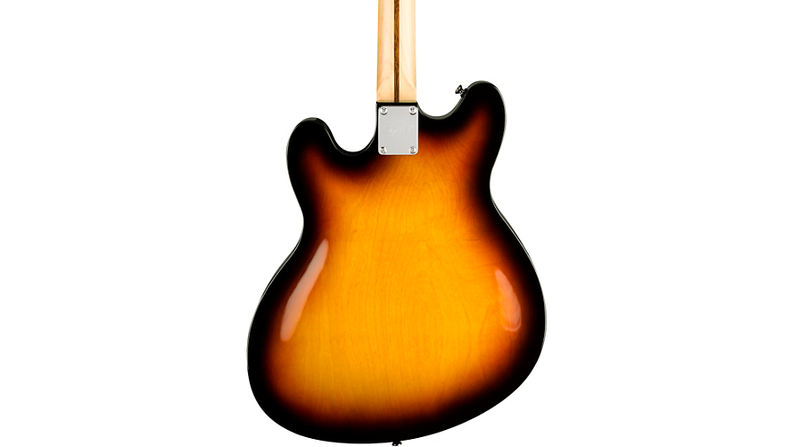 Squier Affinity Series Starcaster Maple Fingerboard Electric Guitar 3-Color Sunburst