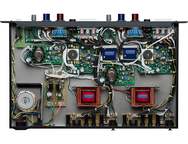 Warm Audio WA273 2-Channel British Mic Pre