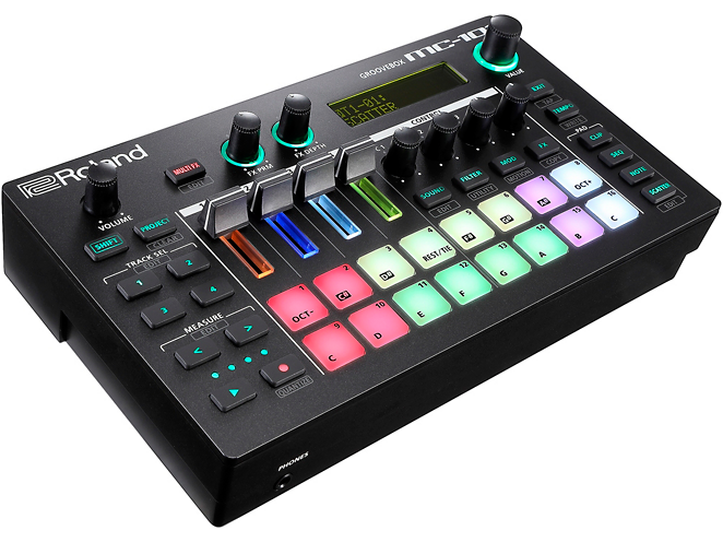Roland MC-101 GROOVEBOX