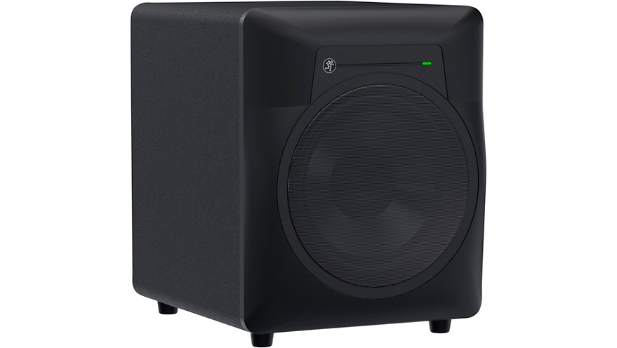 Mackie MRS10 10" Powered Studio Subwoofer