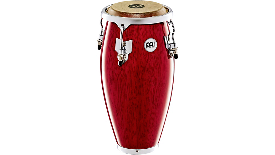 Meinl Mini Conga Wine Red