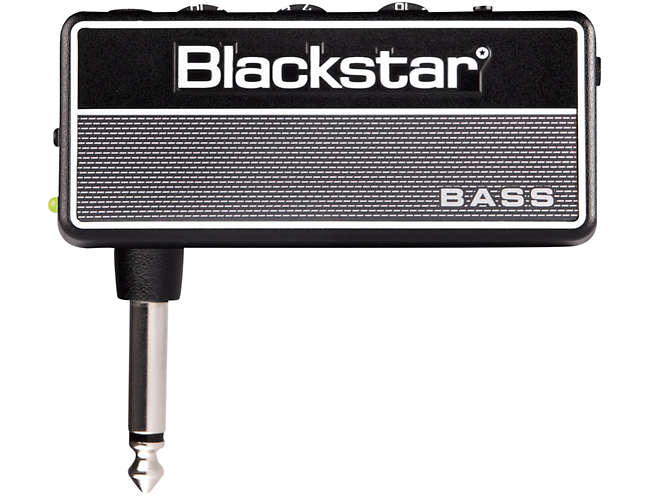 Blackstar amPlug 2 Fly Bass Headphone Amp Black