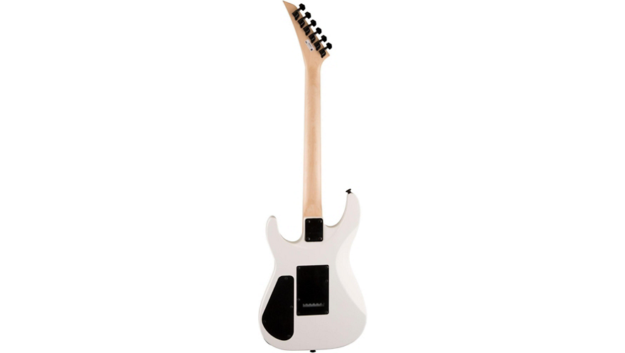 Jackson JS22 Dinky DKA Electric Guitar Snow White