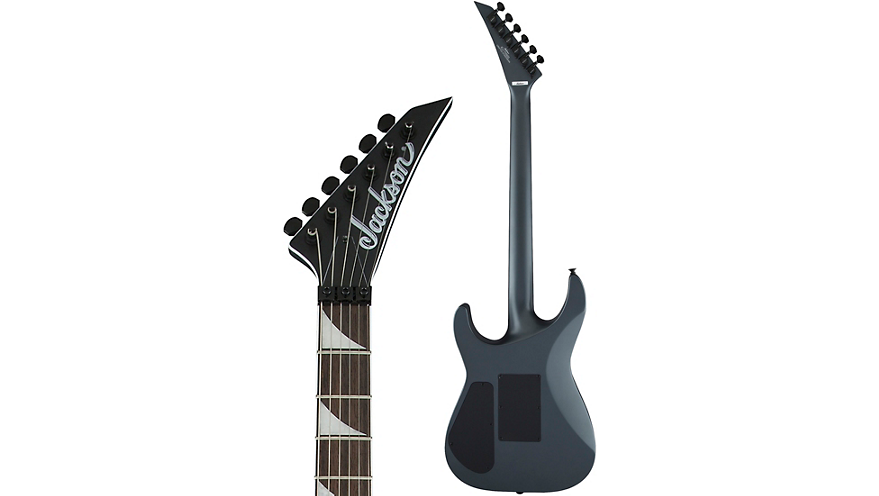 Jackson X Series Soloist SL3X Electric Guitar Graphite