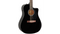Fender CD-60SCE Dreadnought Acoustic-Electric Guitar Black