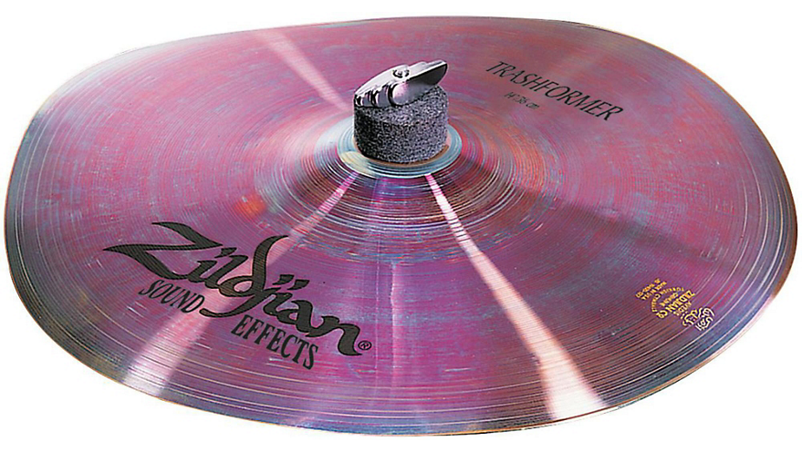 Zildjian ZXT Trashformer Cymbal 14 in.