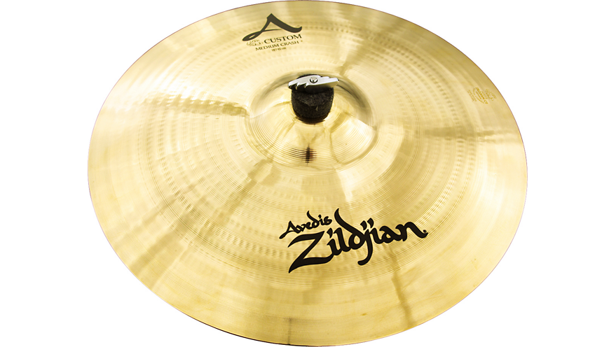 Zildjian A Custom Medium Crash 18 in