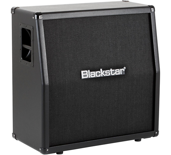 ID:412 Series 4X12 Angled Guitar Cabinet