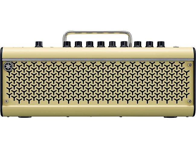 Yamaha THR30II WL Wireless 30W 2x3 Guitar Combo Amp Cream