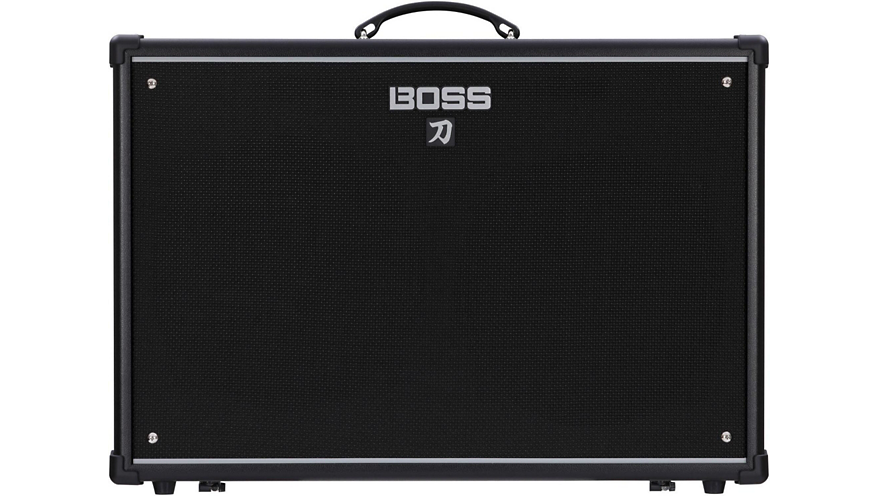 Boss Katana KTN-100 100W 2x12 Guitar Combo Amplifier Black