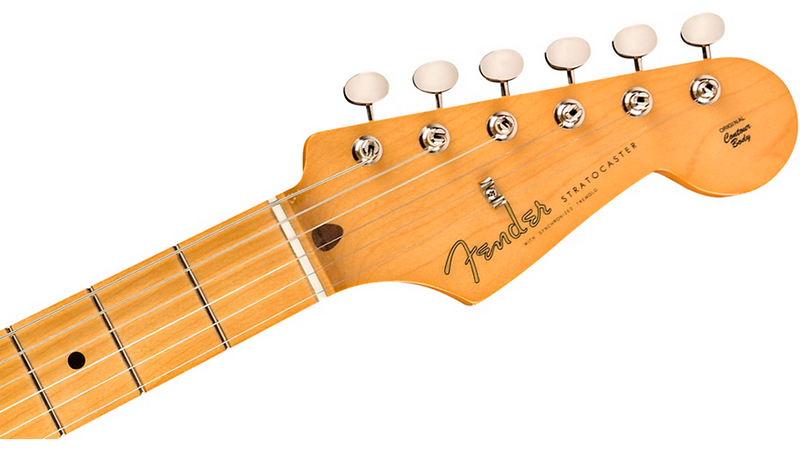 Fender Vintera '50s Stratocaster Electric Guitar Sea Foam Green