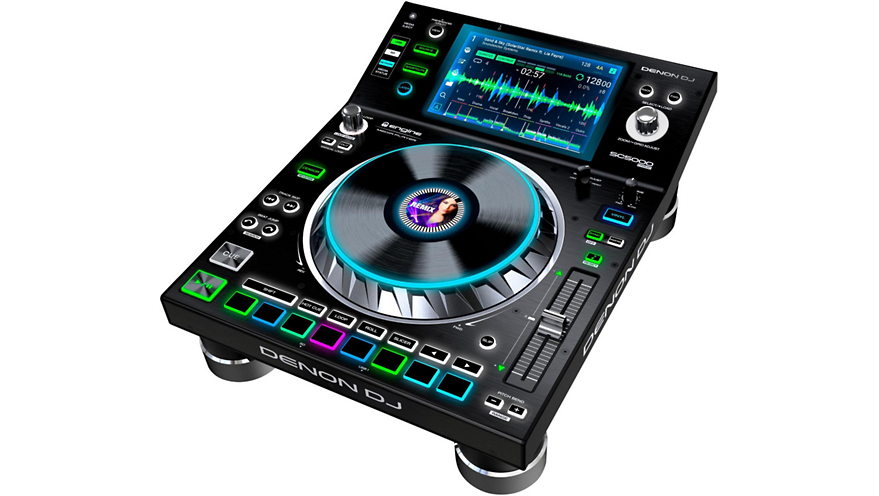 Denon SC5000 Prime Reproductor de Medios Profesional