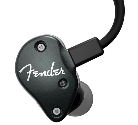 FXA2 Pro In-Ear Monitors, Black