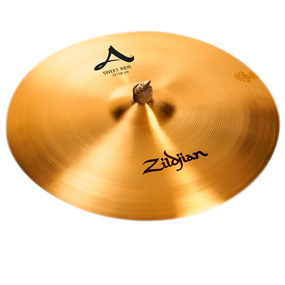 Zildjian A Series Sweet Ride Cymbal 23 in.