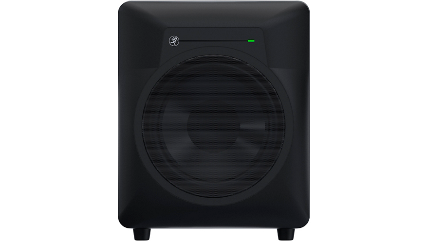 Mackie MRS10 10" Powered Studio Subwoofer