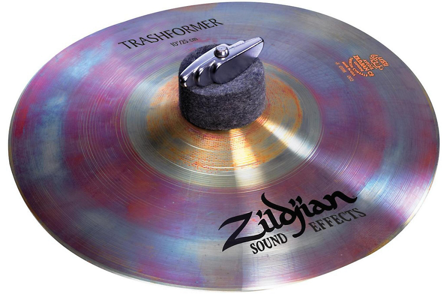 Zildjian ZXT Trashformer Cymbal 10