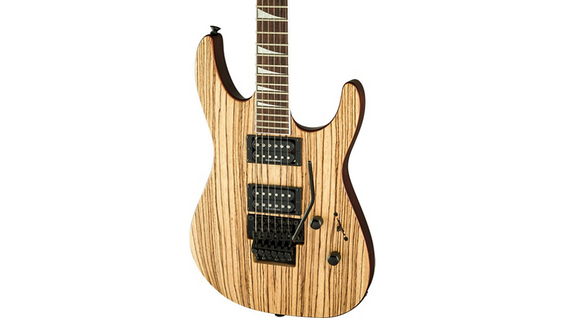 Jackson X Series Soloist SLX Electric Guitar Natural Satin