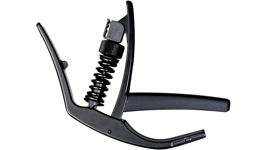 D'Addario Planet Waves Artist Capo Black