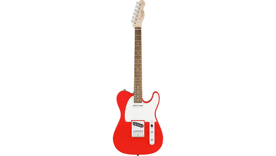 Squier Affinity Telecaster Electric Guitar Race Red Squier Affinity Telecaster Electric Guitar Race Red