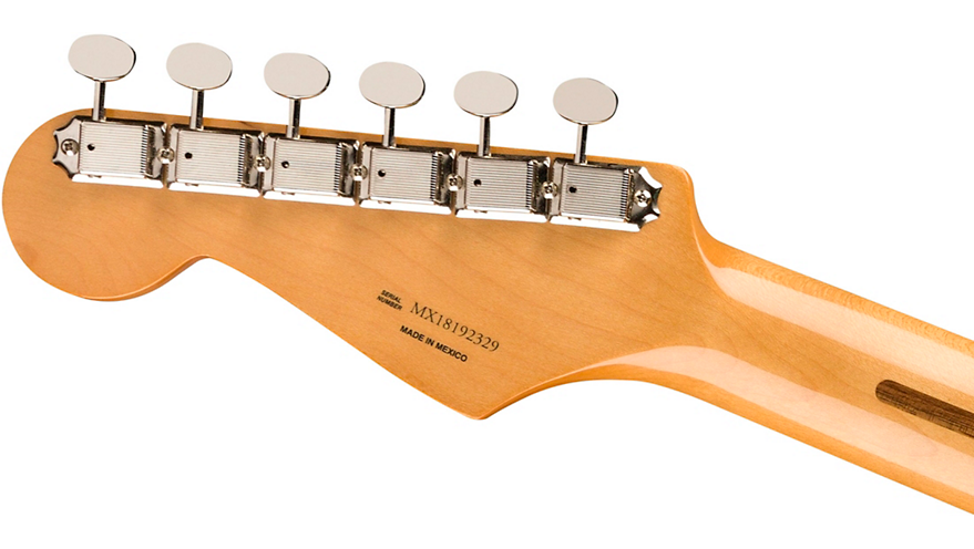Fender Vintera '50s Stratocaster Electric Guitar Sea Foam Green