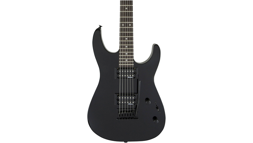 Jackson Dinky JS11 Electric Guitar Black