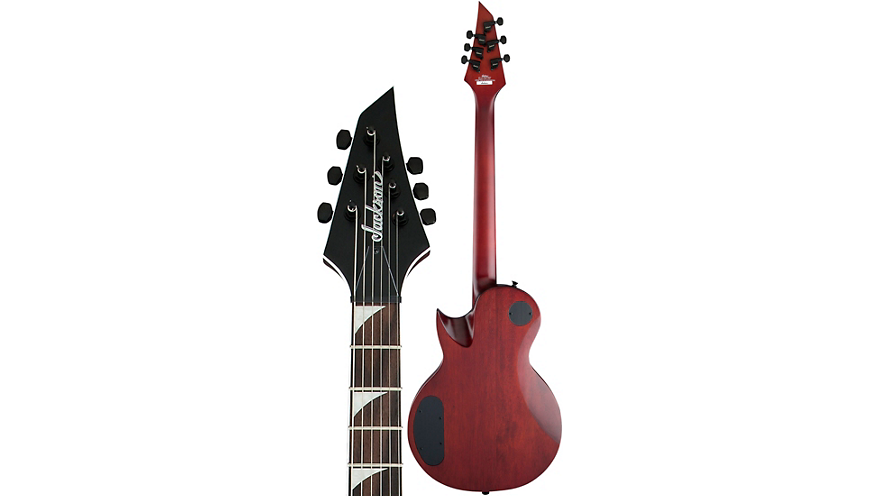 Jackson X Series Monarkh SCX Electric Guitar Natural