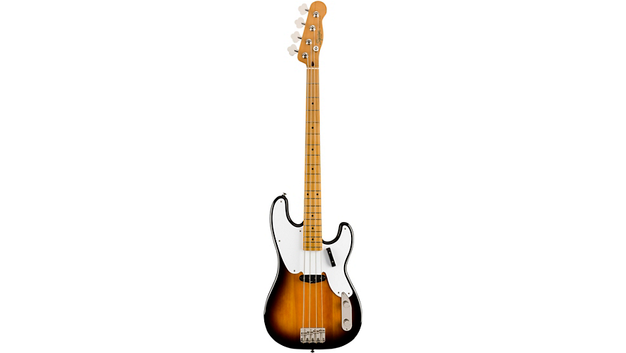 Squier Classic Vibe '50s Precision Bass Maple Fingerboard 2-Color Sunburst