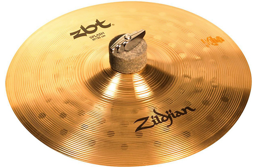 Zildjian ZBT Splash Cymbal 10 in.