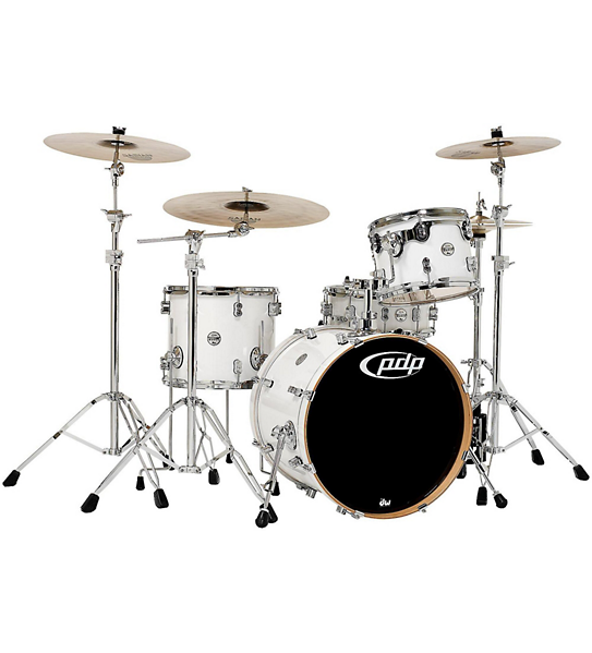 PDP Concept Maple 4PC Shell Pack