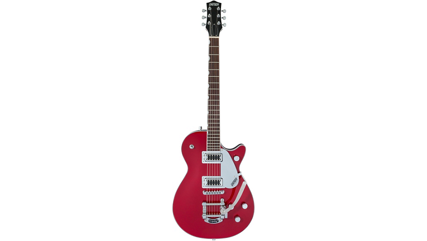 Gretsch Guitars G5230T Electromatic Jet with Bigsby Electric Guitar Firebird Red