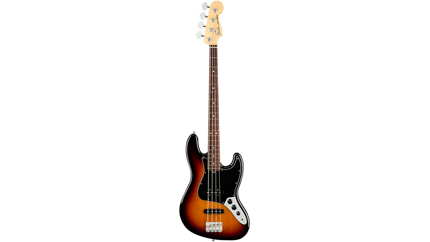Fender American Performer Jazz Bass Rosewood Fingerboard 3-Color Sunburst