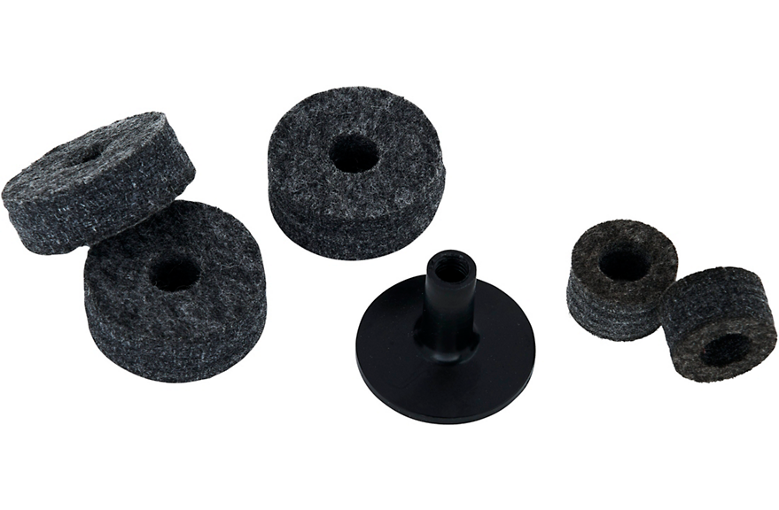 PDP by DW 6-Piece Cymbal Felts and Cymbal Seat Kit