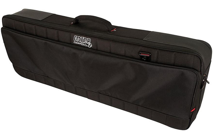 Gator Pro-Go Ultimate Gig Keyboard Bag 61-Note Slim