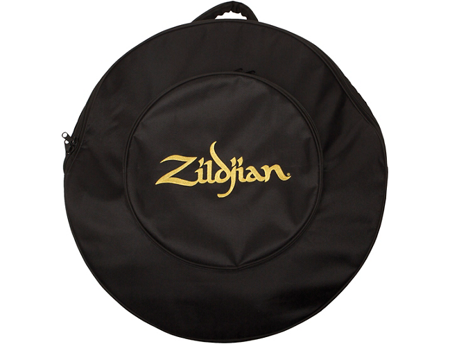 Zildjian 22 in. Basic Backpack Cymbal Bag Black