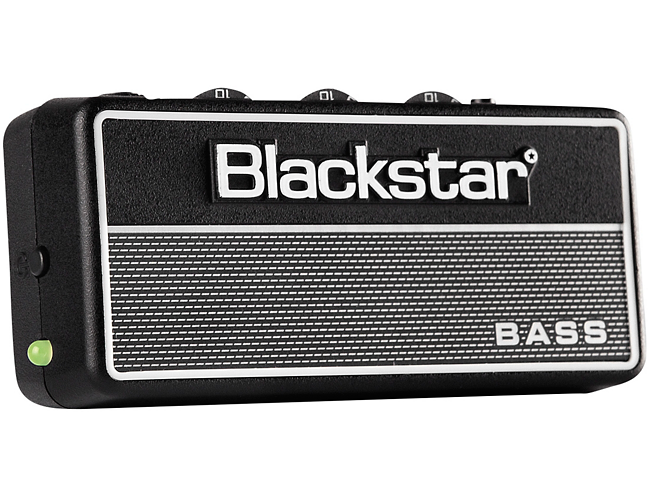 Blackstar amPlug 2 Fly Bass Headphone Amp Black
