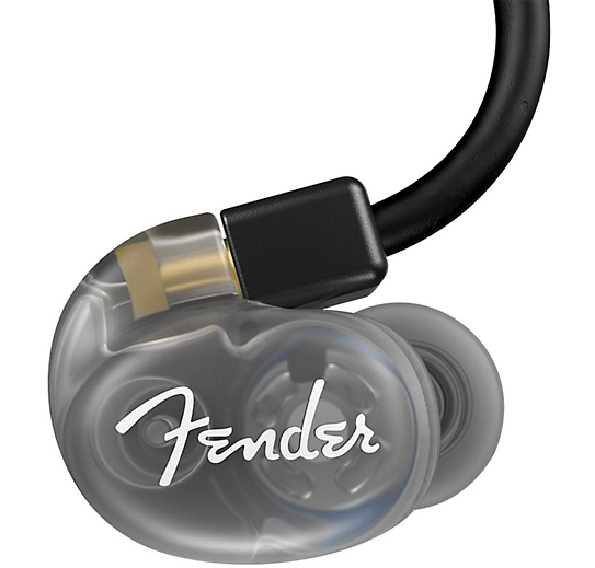 DXA1 Pro In-Ear Monitors, Charcoal