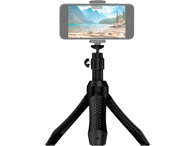 IK Multimedia iKlip Grip Pro Stand for GoPro, DSLR and iPhone