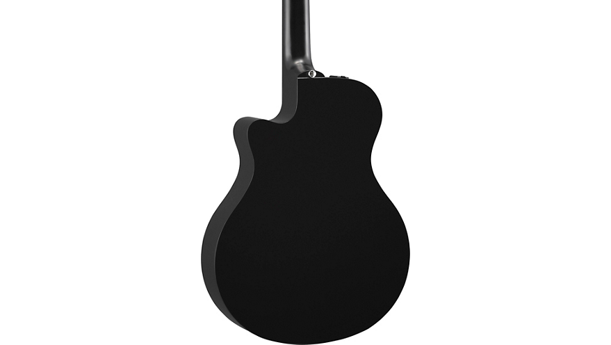 Yamaha NTX500 Acoustic-Electric Guitar Black