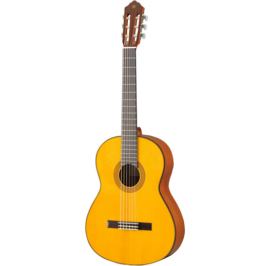 Yamaha CG142S Spruce Top Classical Guitar