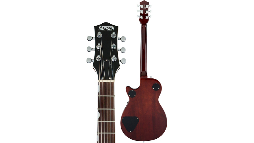 Gretsch Guitars G5230T Electromatic Jet with Bigsby Electric Guitar Firebird Red