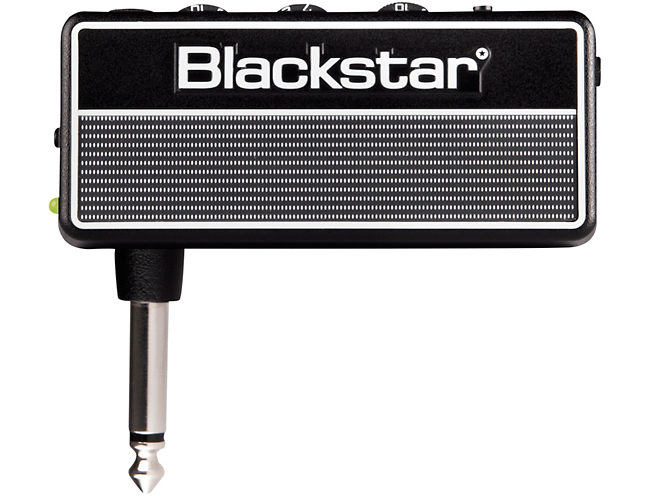 Blackstar amPlug 2 Fly Headphone Guitar Amp Black