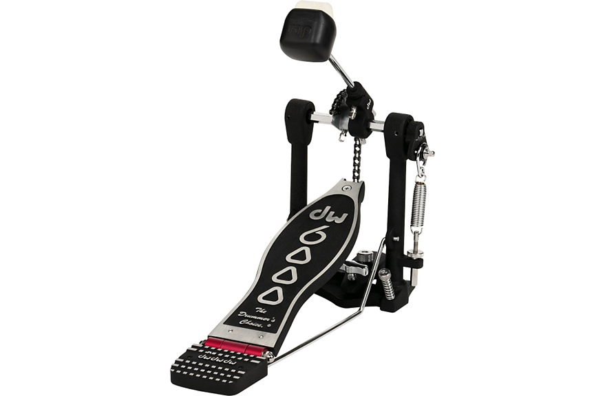 DW 6000 Series Turbo Single Bass Drum Pedal