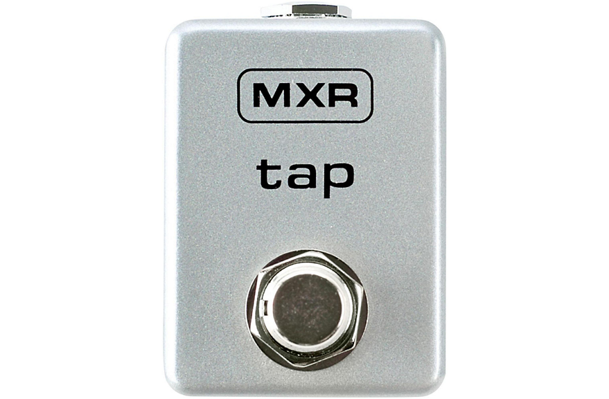 MXR Tap Tempo Guitar Effects Pedal