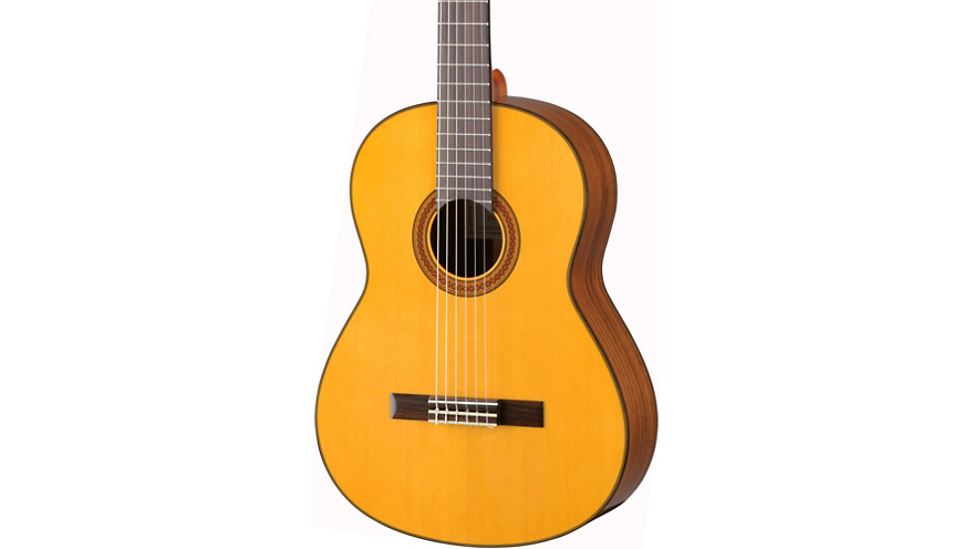 Yamaha CG162S Classic Guitar