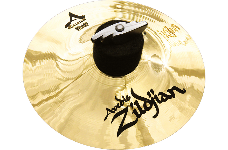 Zildjian A Custom Splash Cymbal 8 in.